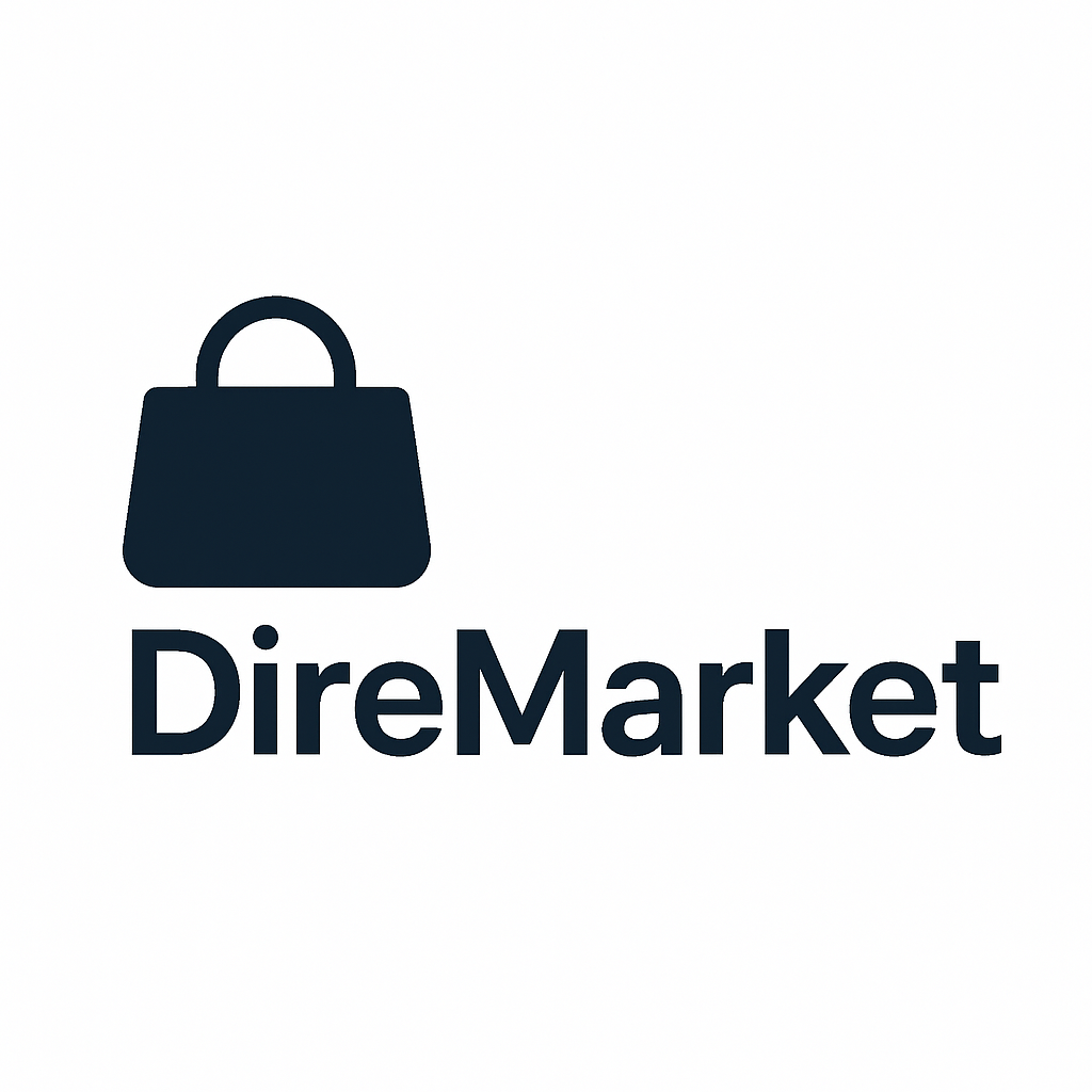 DireMarket Logo